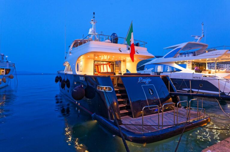 MY BUGIA - Stern