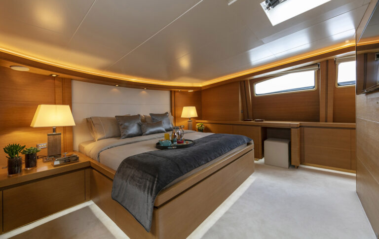 Double Stateroom