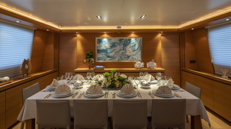 Elegant Dining Area
