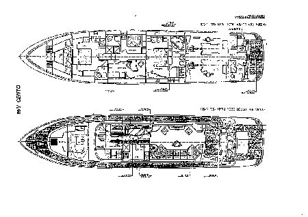 MY CENTO BY EXCALIBUR - Interior layout