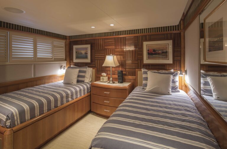 MY CHILDS PLAY - Guest twin cabin