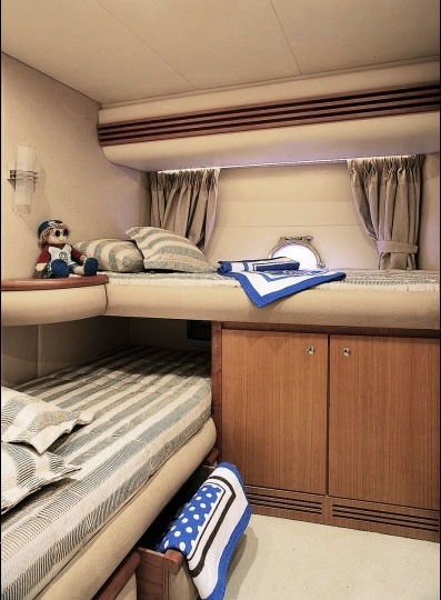 Twin Cabin
