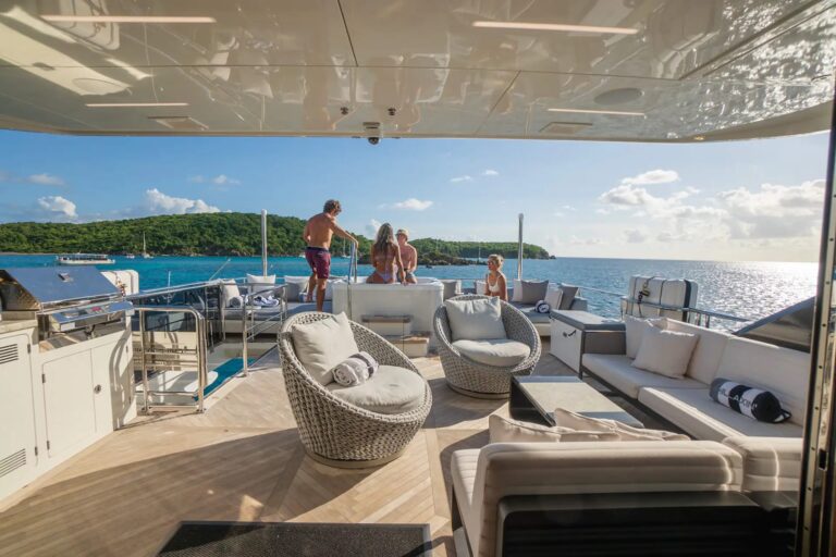 Sun Deck