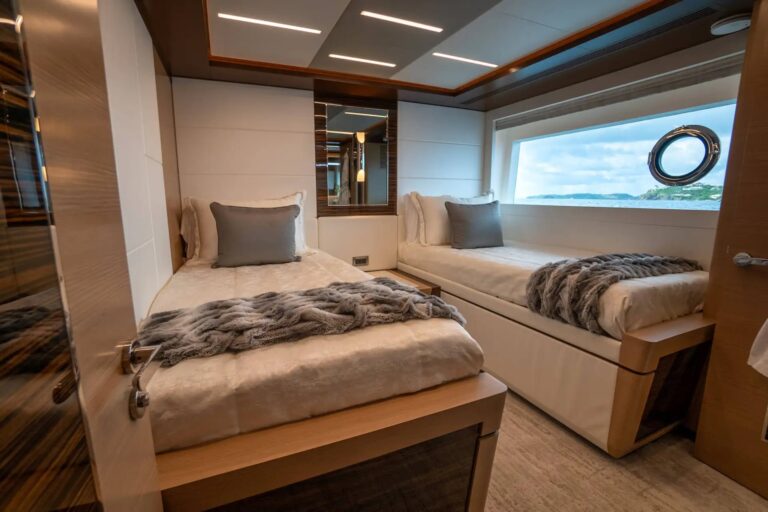 Twin Suite