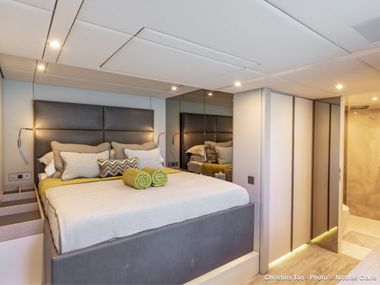 Guest Cabin