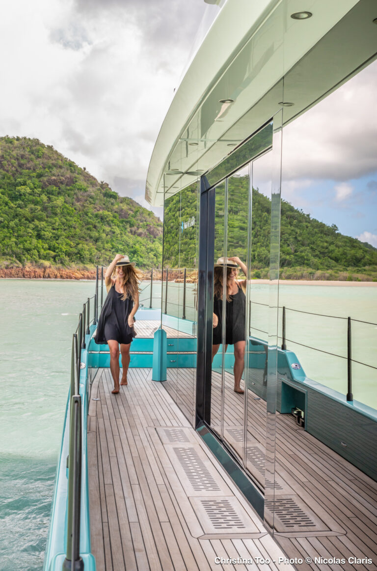 Side Deck