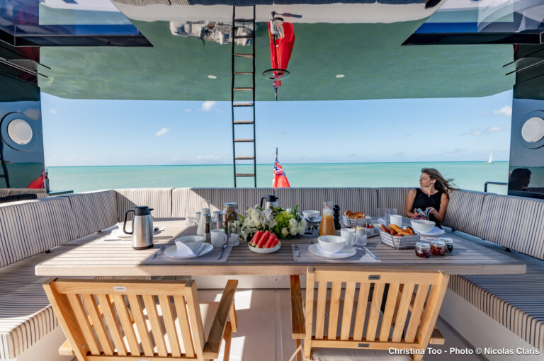 Alfresco Dining
