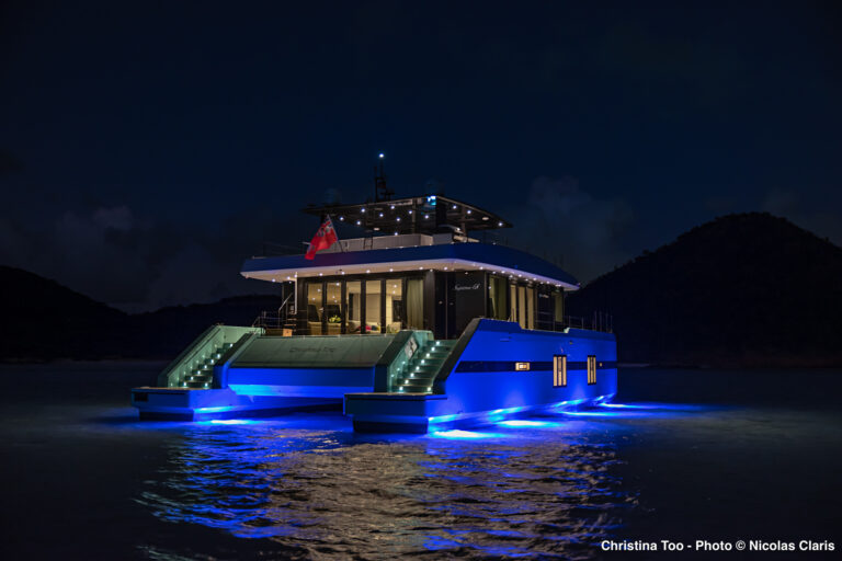 At Night
