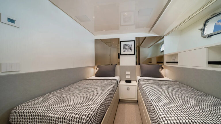 Twin Suite