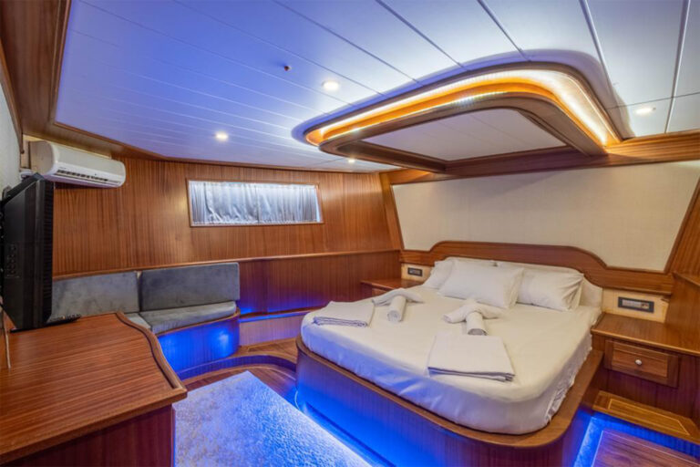 Master Cabin