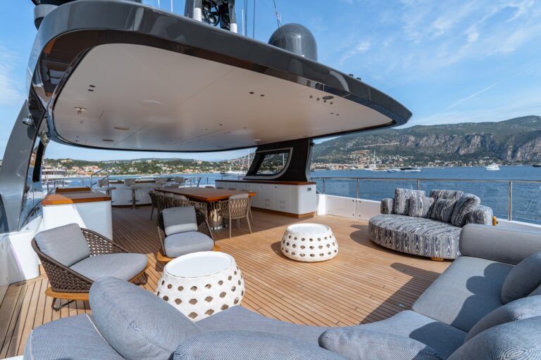 Sun Deck