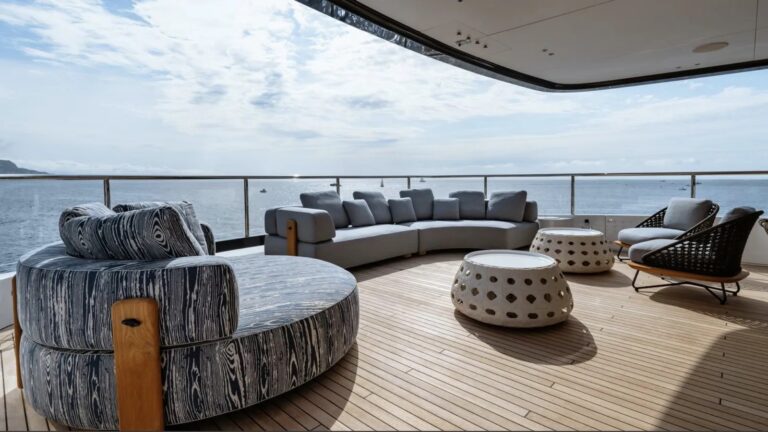 Sun Deck Aft