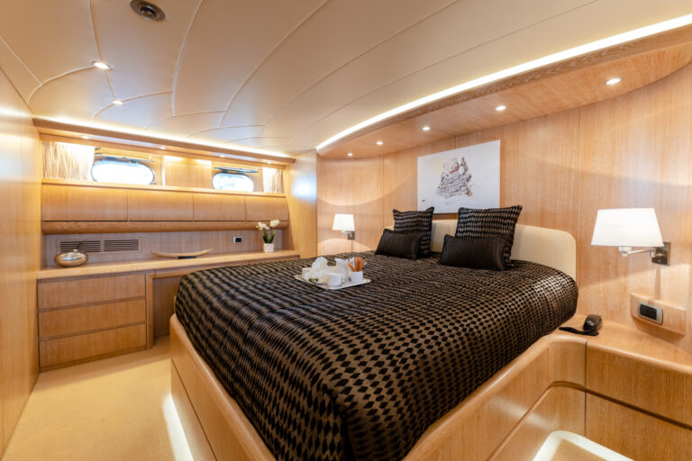 Master suite