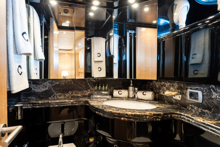 Ensuite bathroom