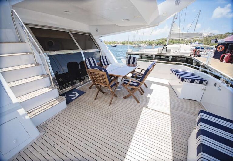 Aft Deck