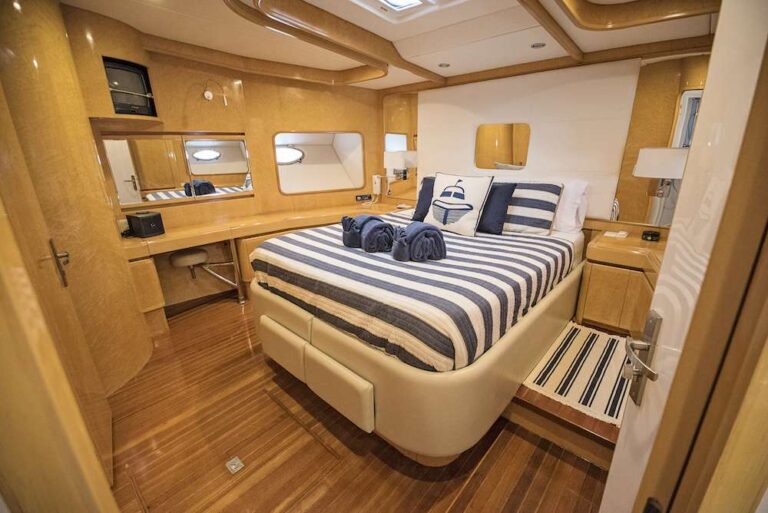 Master Cabin