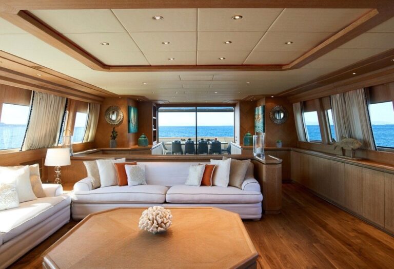 Interior Relaxation Area
