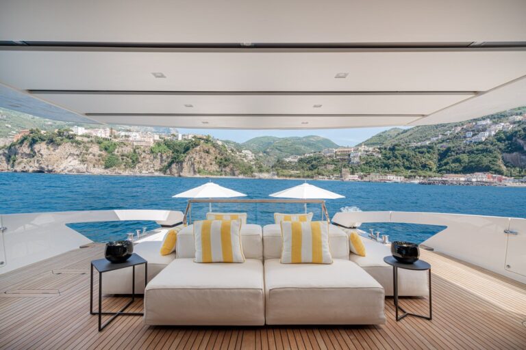 Main Deck Aft