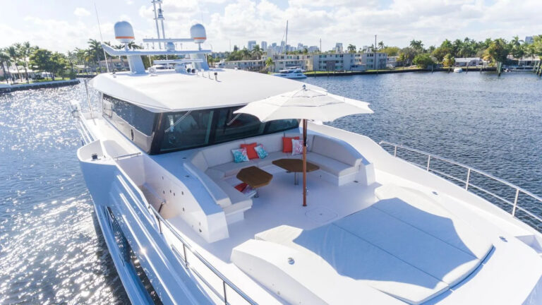 Foredeck