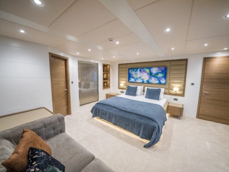 Master Cabin