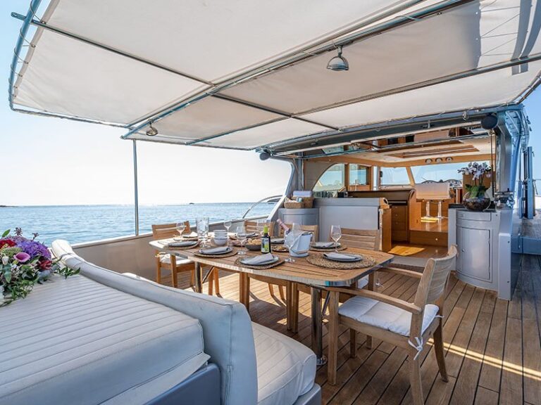 Aft Deck