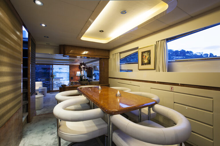 MY DIONE DUE - Formal dining