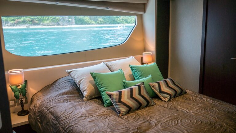 MY DOLCE VITA - Guest cabin