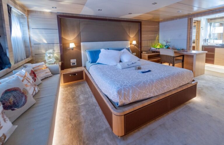 Master Stateroom