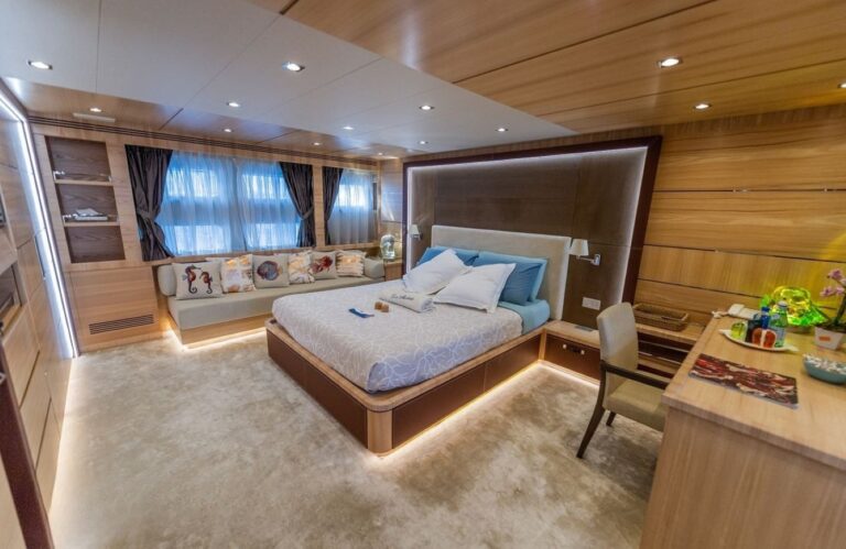 Master Stateroom