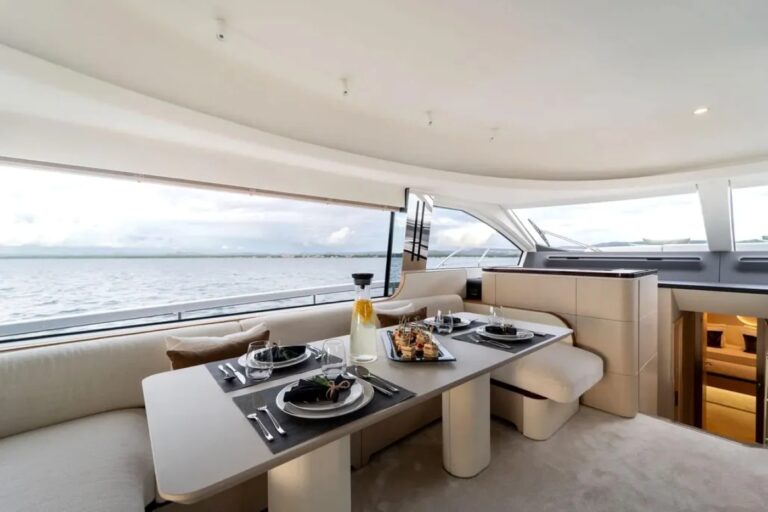 Exterior Relaxation Area With Dining