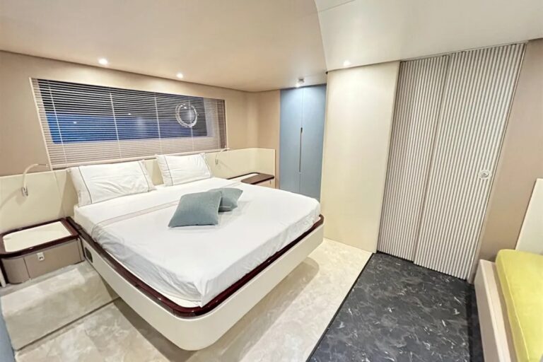 Master Stateroom