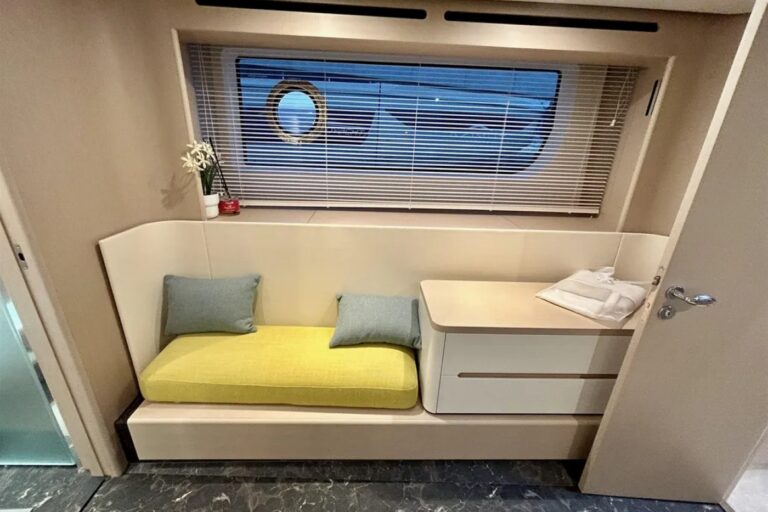 Interior Relaxation Area