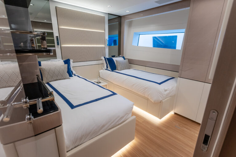 Twin Cabin