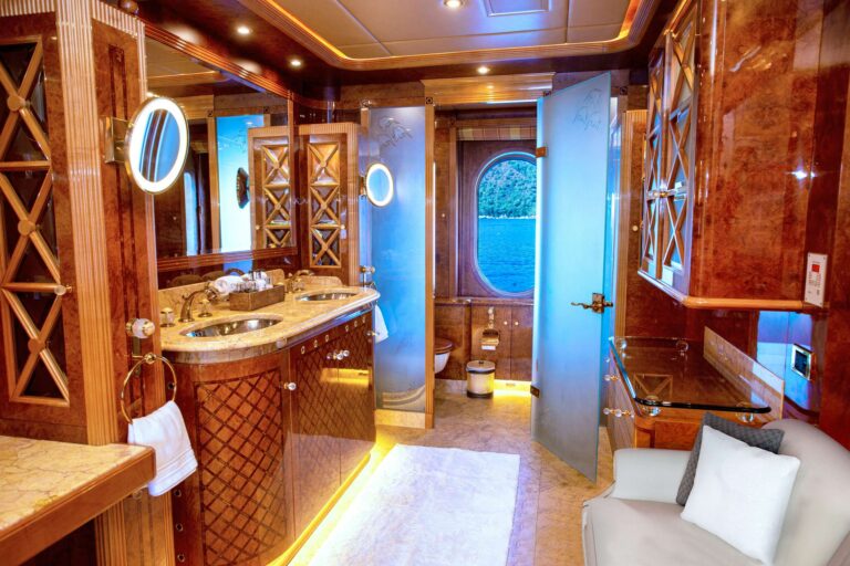 Master Suite Ensuite