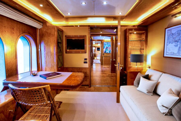Master Suite Office