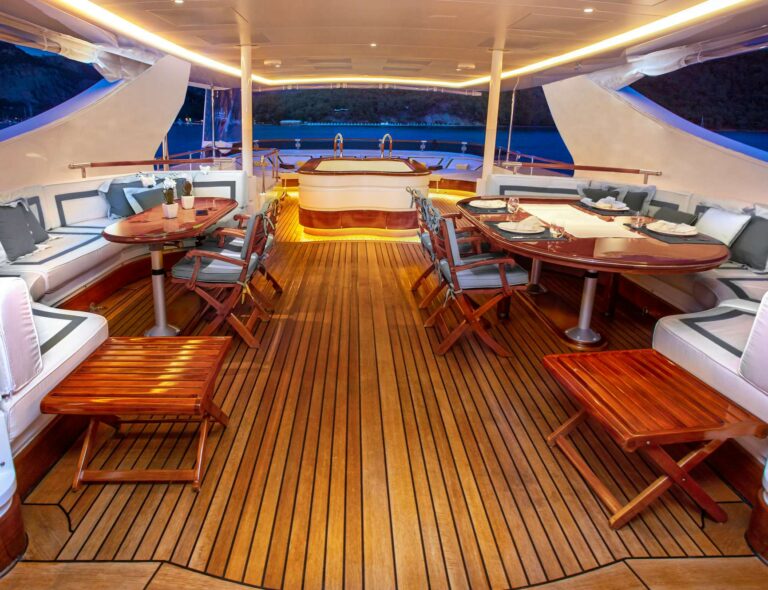 Sun Deck