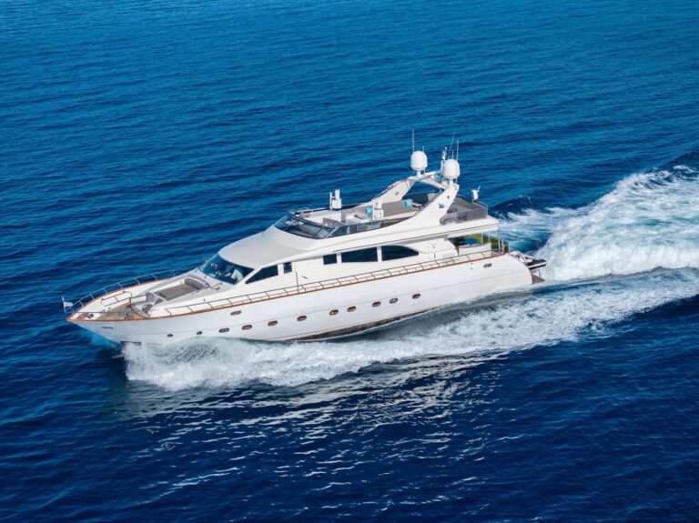 Motor Yacht DREAM