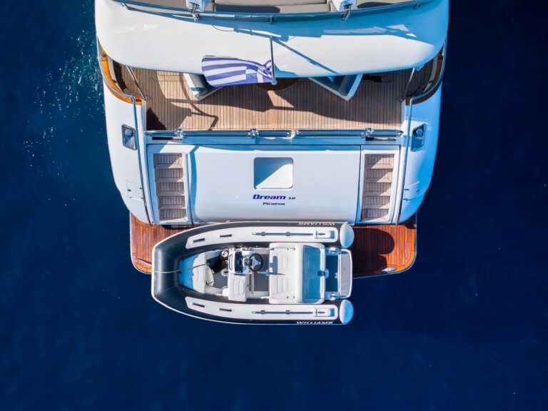 Aft Deck