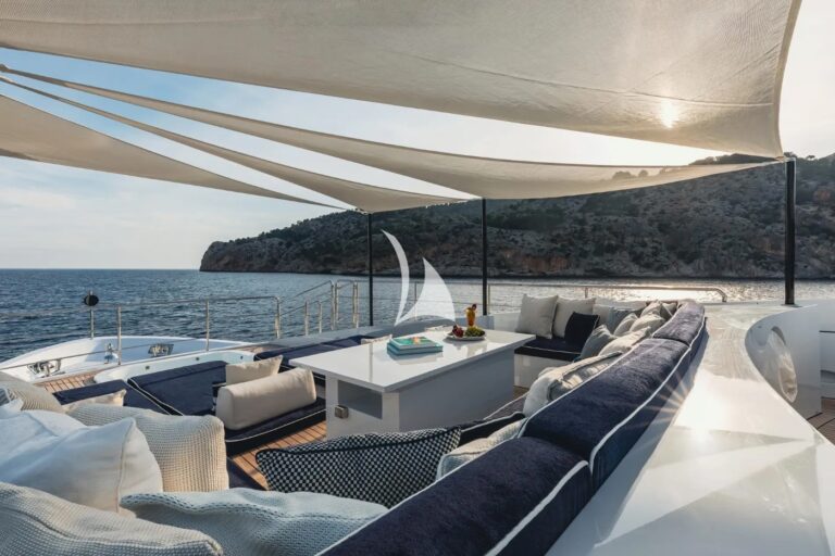 Exterior Relaxation Area