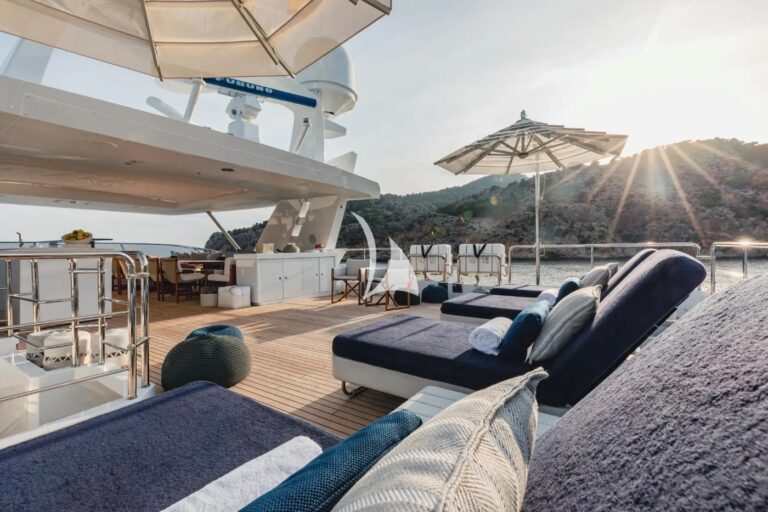 Exterior Relaxation Area