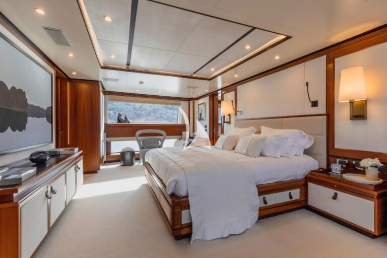 Master Stateroom