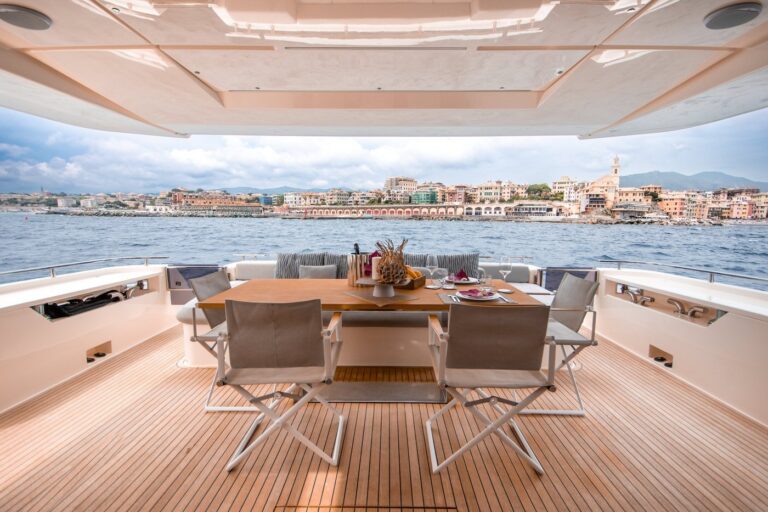 Main Deck Aft
