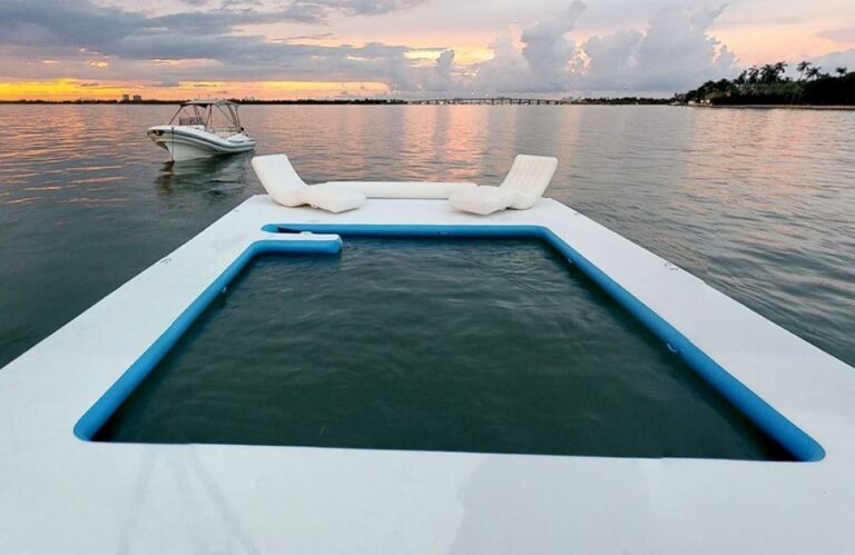 Exterior Swimming Area