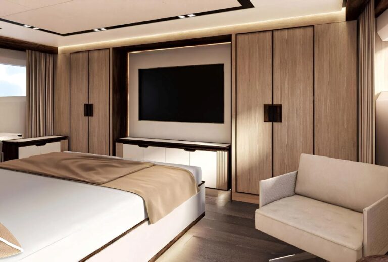 Master Stateroom