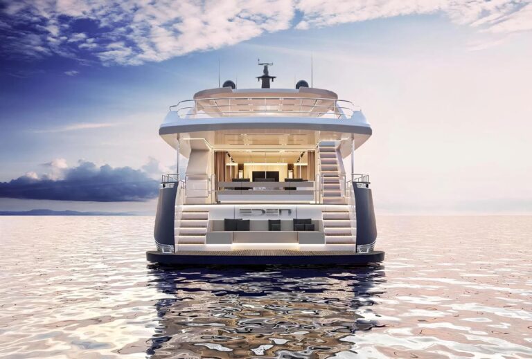 Aft Deck