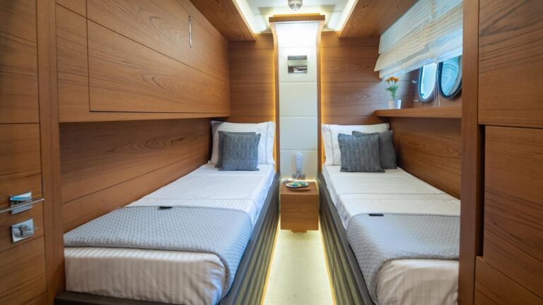 Twin Guest Suite