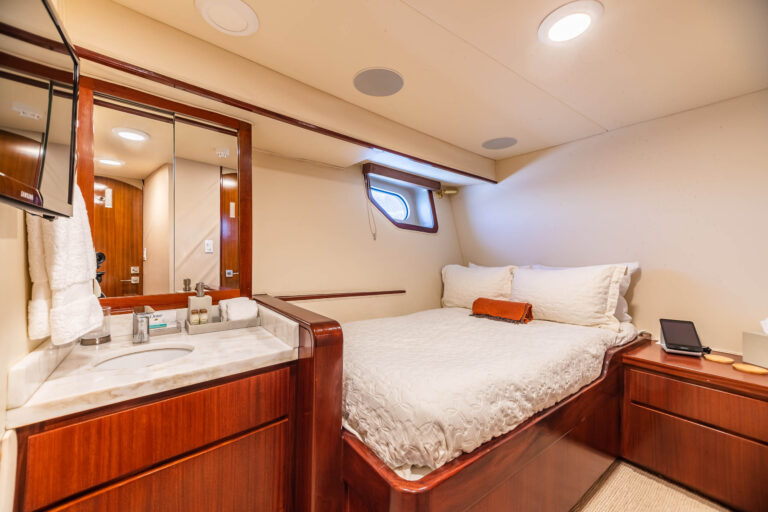 Guest suite