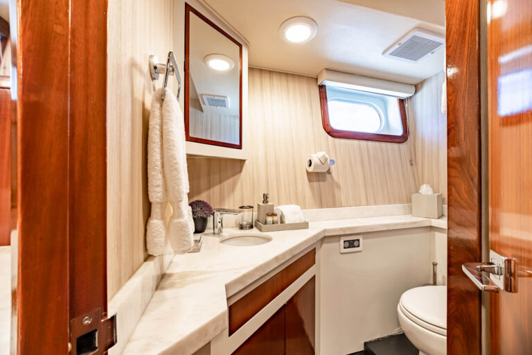 Guest ensuite