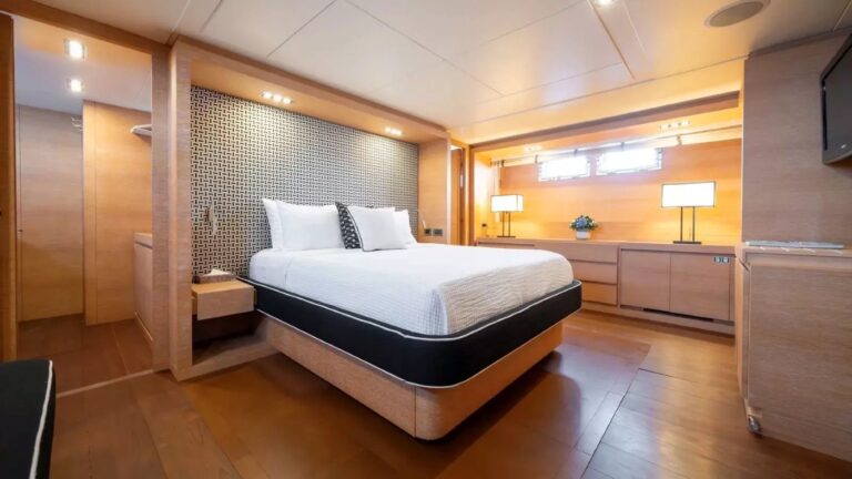 Master Stateroom