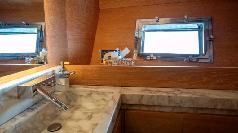 Bathroom Area
